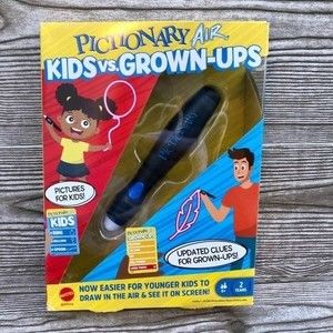 Pictionary Air Kids vs Grown-Ups